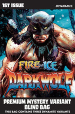 FIRE AND ICE DARKWOLF #1 CVR G PREMIUM MYSTERY BLIND BAG VAR thumbnail