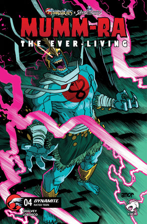 Mumm-Ra the Ever Living 4 Amor Variant (2026)