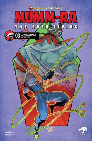 Mumm-Ra the Ever Living 4 D'Urso Variant (2026)