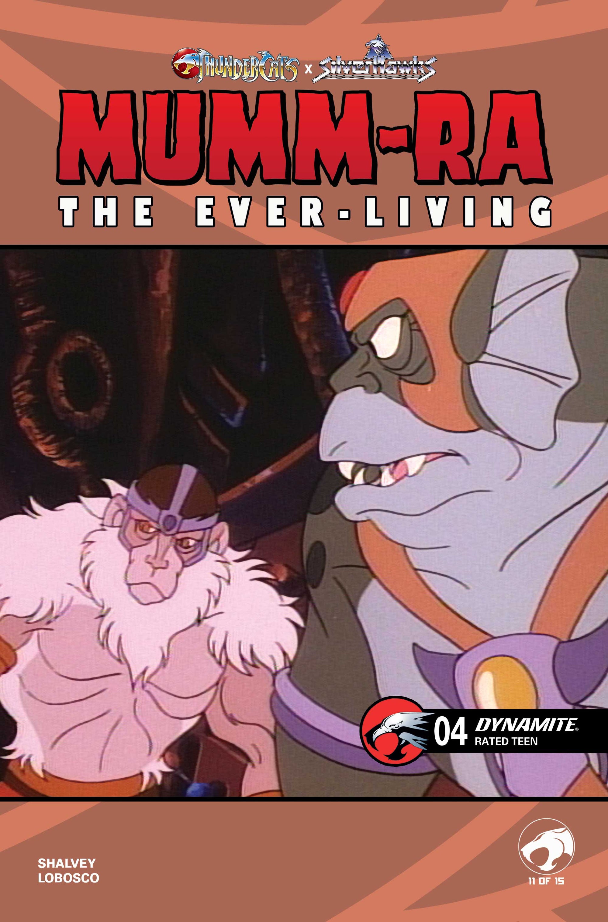 Mumm-Ra the Ever Living 4 Variant (2026)