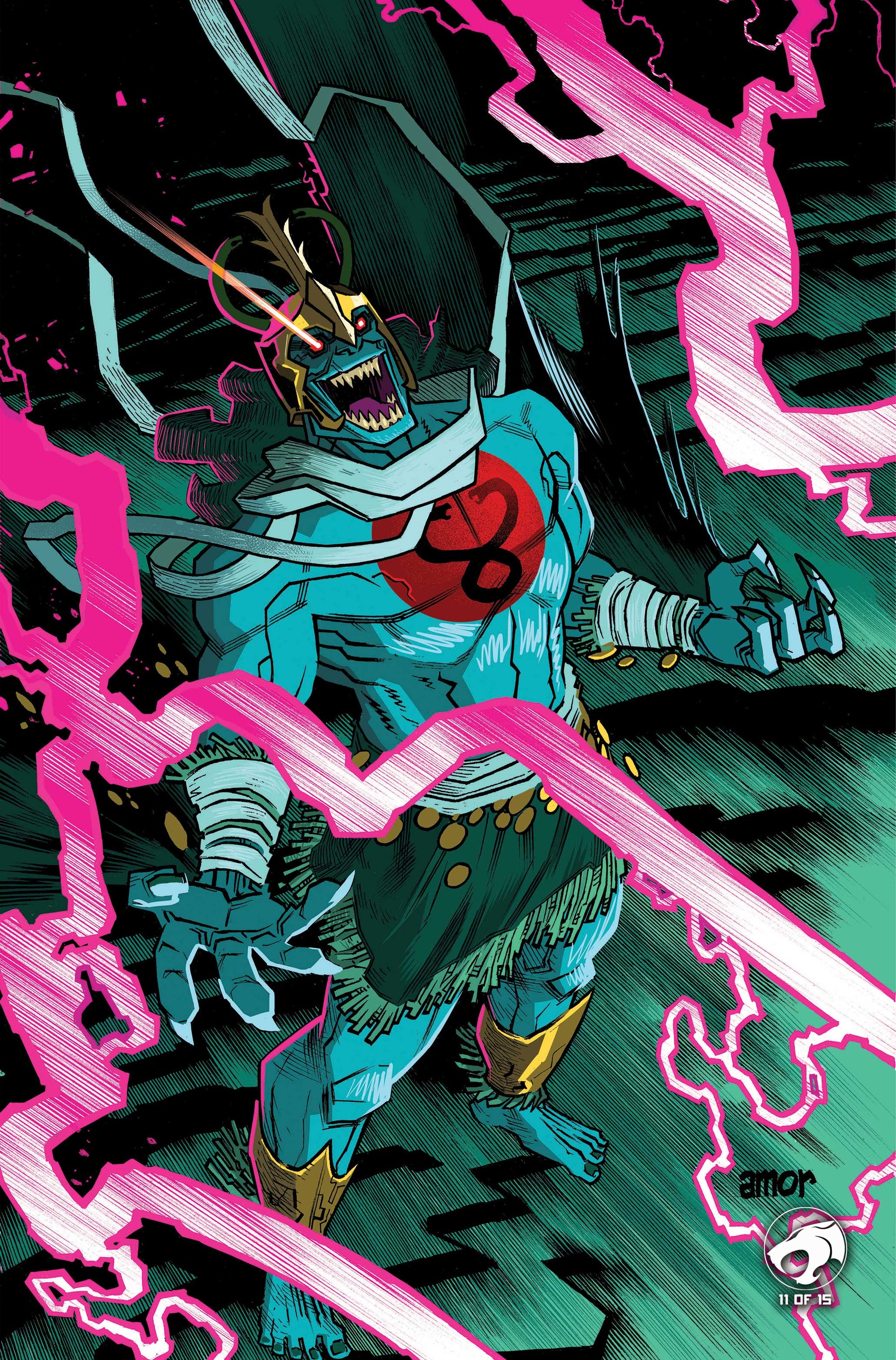 Mumm-Ra the Ever Living 4 Amor Virgin Incentive (2026)