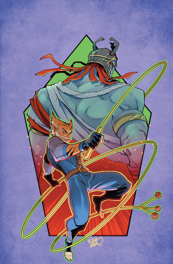 Mumm-Ra the Ever Living 4 D'Urso Virgin Incentive (2026)