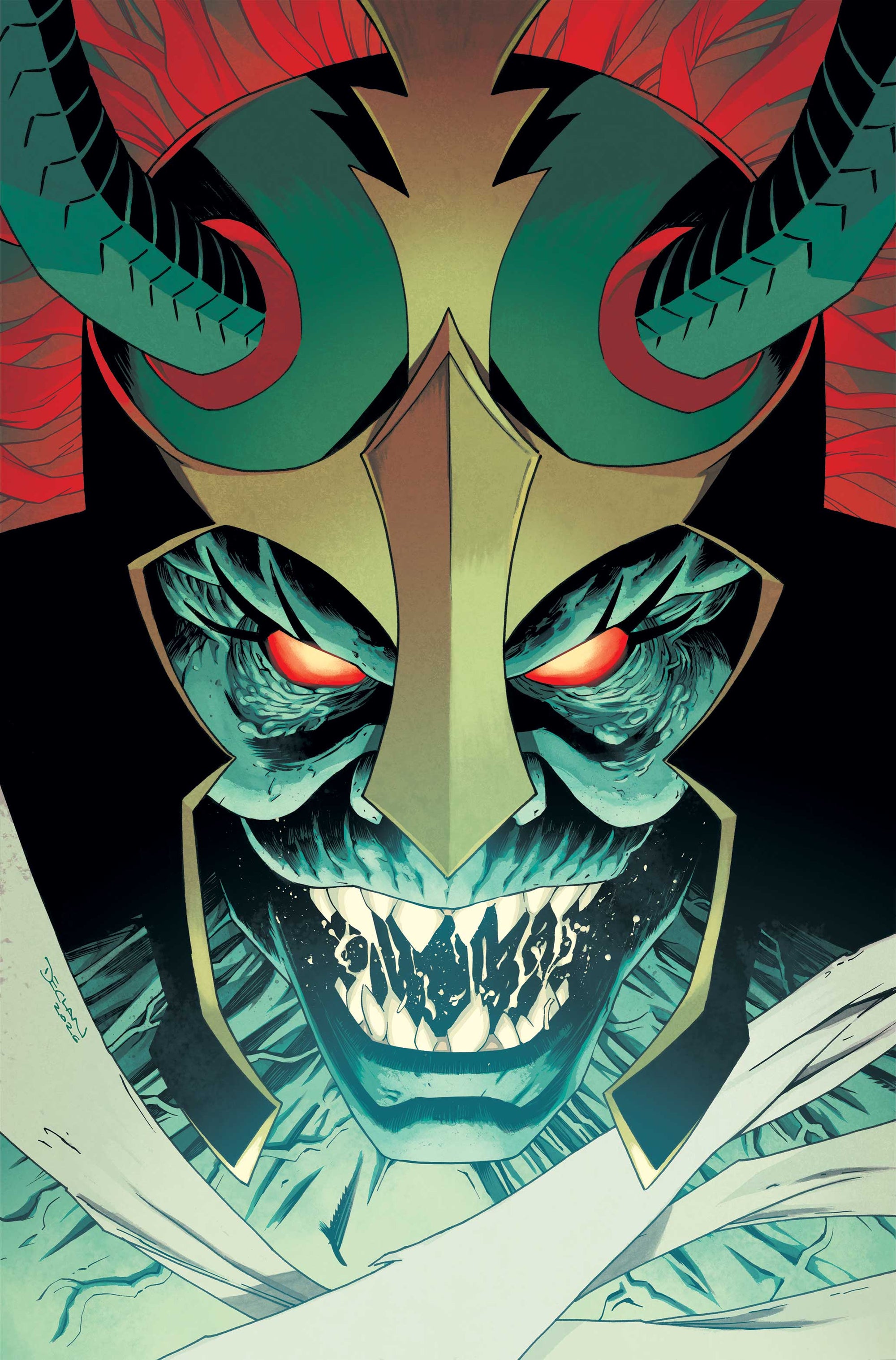 Mumm-Ra the Ever Living 4 Shalvey Virgin Incentive (2026)