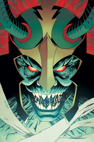 Mumm-Ra the Ever Living 4 Shalvey Virgin Incentive (2026)