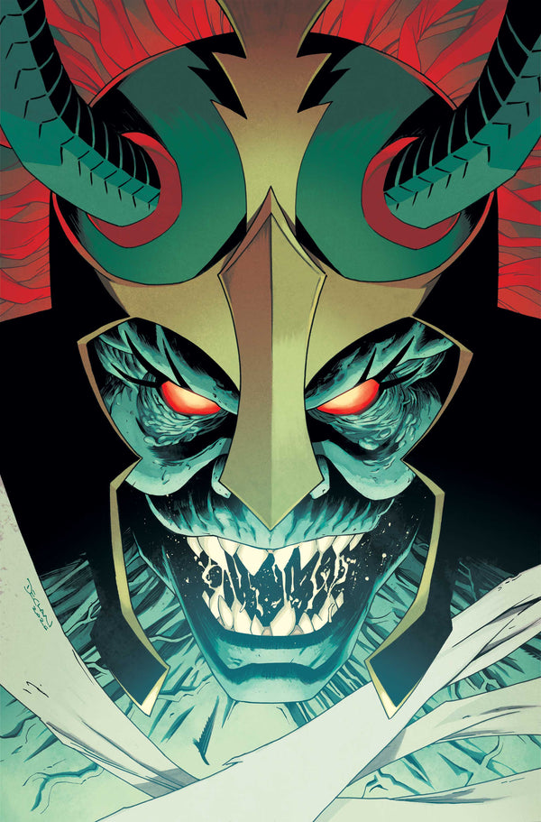 Mumm-Ra the Ever Living 4 Shalvey Virgin Incentive (2026)