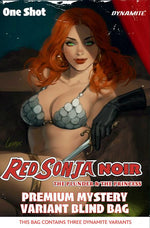 RED SONJA NOIR THE PLUNDER AND THE PRINCESS #1 (ONE SHOT) CVR D PREMIUM MYSTERY BLIND BAG VAR thumbnail