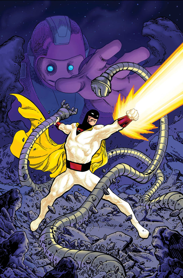 Space Ghost Annual 1 Raney Virgin Incentive (2026)