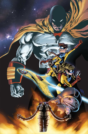 Space Ghost Annual 1 Lau Virgin Incentive (2026)