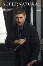 SUPERNATURAL #9 CVR D PHOTO 2 VAR thumbnail