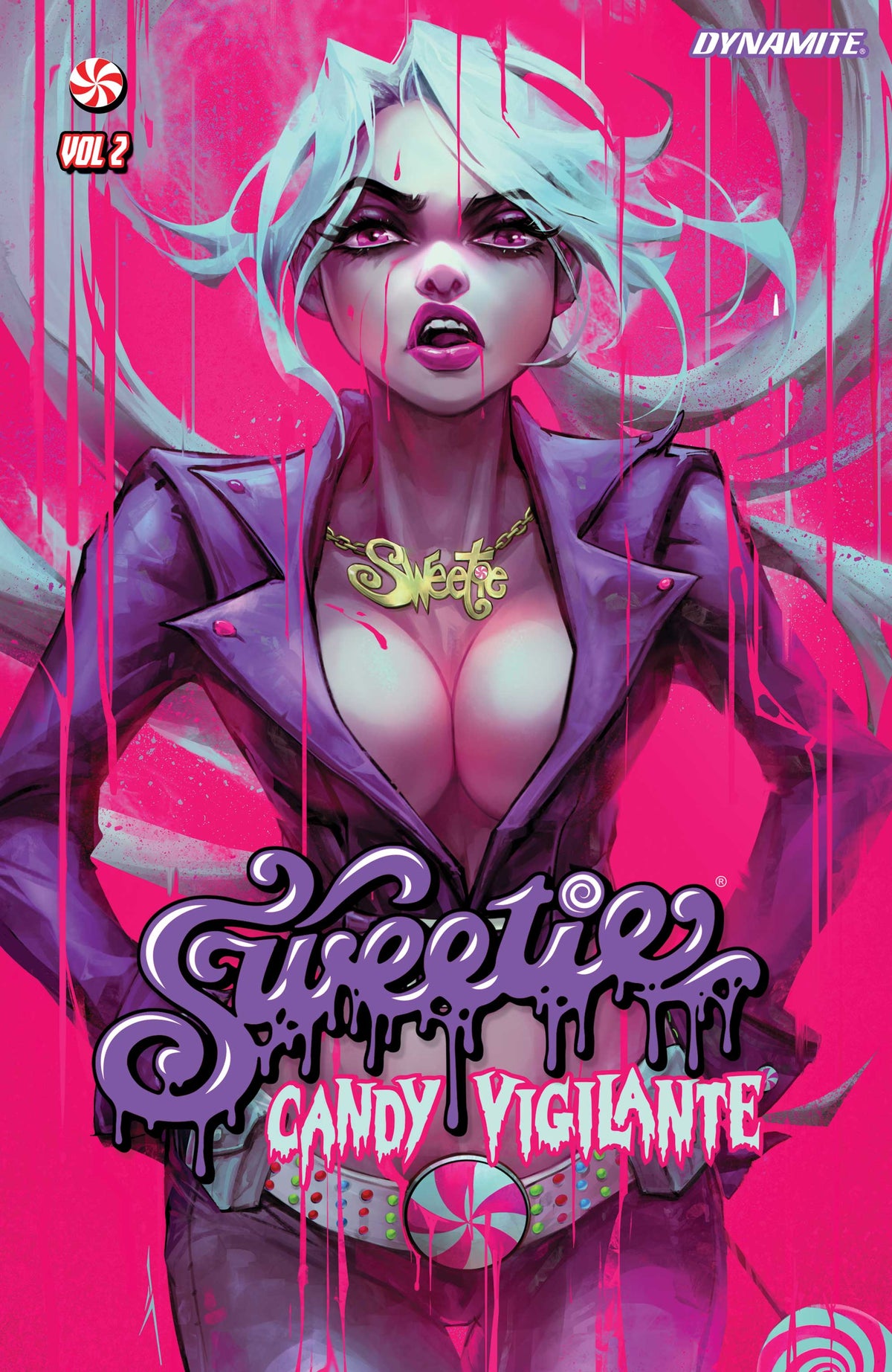 SWEETIE CANDY VIGILANTE TP VOL 02