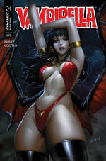 VAMPIRELLA (2026) #4 CVR B DERRICK CHEW VAR thumbnail
