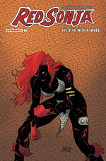 RED SONJA SHE DEVIL WITH A SWORD #3 CVR M PABLO DE BONIS ABSOLUTE HOMAGE VAR thumbnail