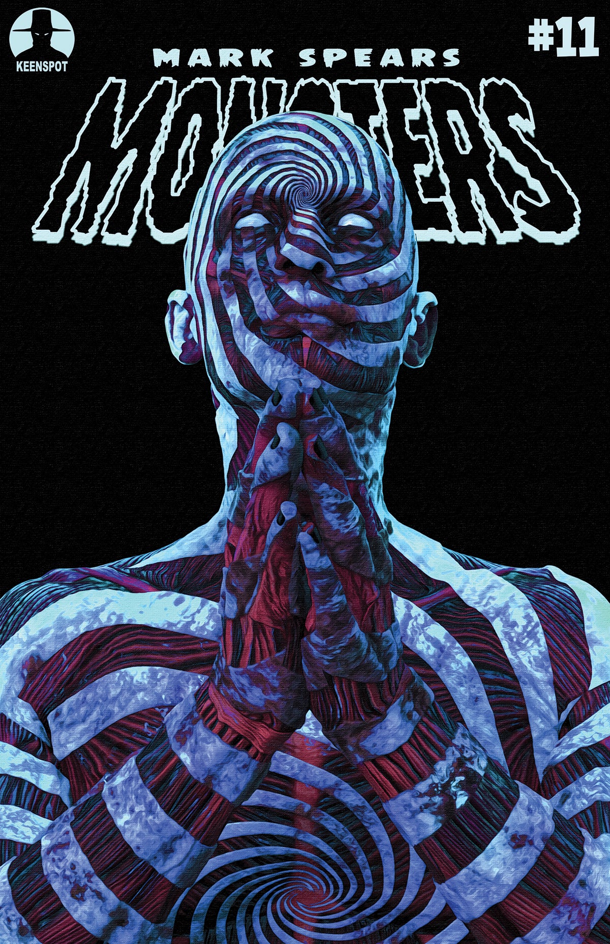 Mark Spears Monsters 11 Glow Glow-in-the-Dark (2026)