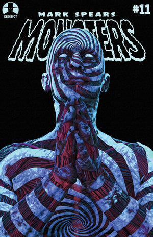 Mark Spears Monsters 11 Glow Glow-in-the-Dark (2026)