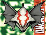 TERMINAL #1 CVR K ARTHUR ADAMS & ANDRES JUAREZ DIE CUT FOIL MASK VAR (MR) thumbnail