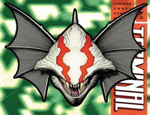 TERMINAL #1 CVR K ARTHUR ADAMS & ANDRES JUAREZ DIE CUT FOIL MASK VAR (MR)