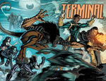 TERMINAL #1 CVR M ANDY KUBERT & DAVE MCCAIG CONNECTING WRAPAROUND CHROMIUM VAR (MR) thumbnail