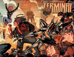 TERMINAL #1 CVR N ANDY KUBERT & DAVE MCCAIG CONNECTING WRAPAROUND CHROMIUM VAR (MR) thumbnail