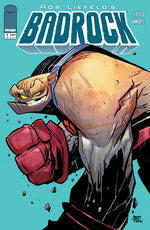 BADROCK #1 CVR C BRETT BEAN VAR thumbnail