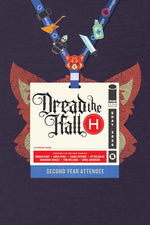 DREAD THE HALL H 2026 (ONE SHOT) CVR C JORDAN HART VAR thumbnail