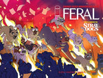 FERAL #25 CVR A TONY FLEECS & TRISH FORSTNER WRAPAROUND thumbnail