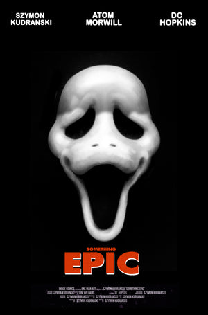 Something Epic 13 Scream Homage Variant (2026)