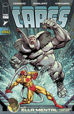 INVINCIBLE UNIVERSE CAPES #9 CVR A MARK ENGLERT thumbnail