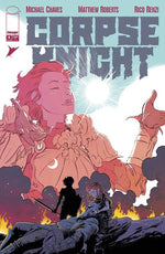CORPSE KNIGHT #4 (OF 6) CVR A MATTHEW ROBERTS & RICO RENZI (MR) thumbnail
