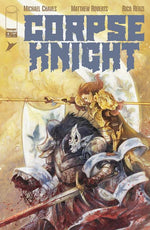 CORPSE KNIGHT #4 (OF 6) CVR B TIFFANY TURRILL VAR (MR) thumbnail