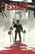 ESCAPE #9 CVR A DANIEL ACUNA thumbnail