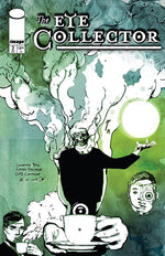 EYE COLLECTOR #2 CVR A GMB CHOMICHUK thumbnail