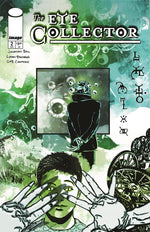 EYE COLLECTOR #2 CVR B GMB CHOMICHUK VAR thumbnail