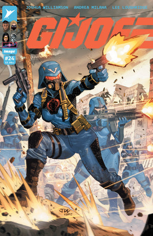 G.i. Joe 24 Cassara Variant (2026)