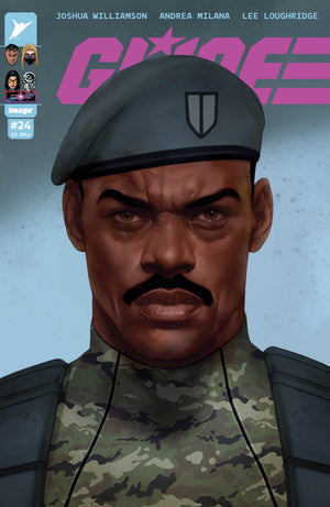 G.i. Joe 24 Oliver Variant (2026)