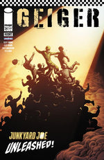 GEIGER #24 CVR A GARY FRANK & BRAD ANDERSON thumbnail