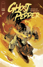 GHOST PEPPER #13 CVR A LUDO LULLABI & ADRIANO LUCAS thumbnail