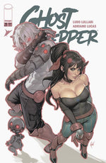 GHOST PEPPER #13 CVR B CEDRIC POULAT VAR thumbnail