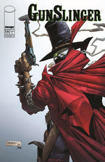 GUNSLINGER SPAWN #56 CVR A CARLO BARBERI thumbnail