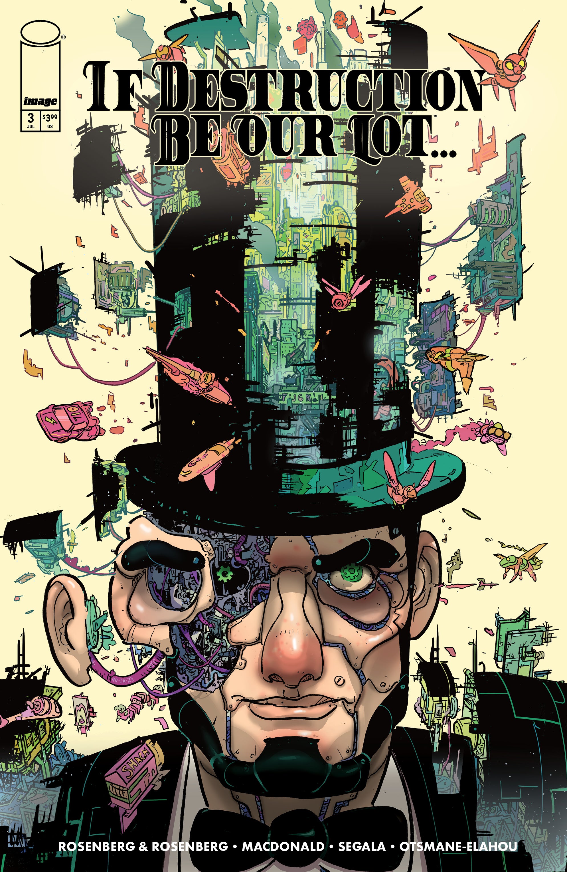 If Destruction Be Our Lot 3 Rossmo Variant (2026)