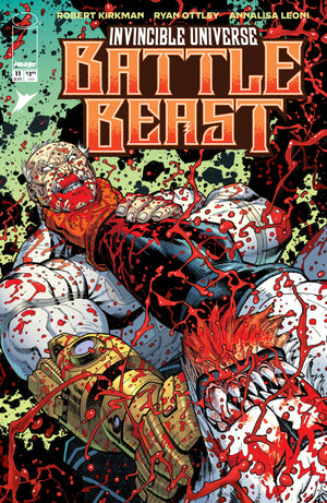 Invincible Universe Battle Beast 11 (2026)