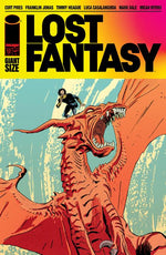 LOST FANTASY #12 CVR A ALEX DIOTTO thumbnail