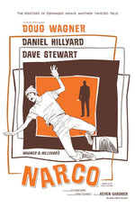 NARCO #5 (OF 5) CVR B DANIEL HILLYARD & DAVE STEWART HITCHCOCK VAR thumbnail