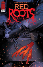 RED ROOTS #4 CVR A LORENZO DE FELICI thumbnail