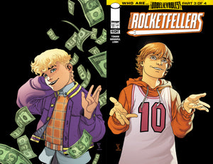 Rocketfellers 13 Portela Variant (2026)