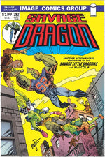 SAVAGE DRAGON #282 CVR B ERIK LARSEN VAR (MR) thumbnail