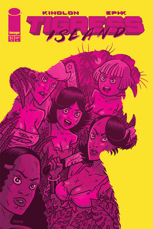 Tigress Island 5 Hacker Variant (2026)