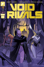 VOID RIVALS #32 CVR A LORENZO DE FELICI thumbnail