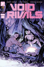 VOID RIVALS #32 CVR B CONOR HUGHES VAR thumbnail