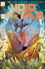 VOID RIVALS #32 CVR C IBAN COELLO & ADRIANO LUCAS VAR thumbnail