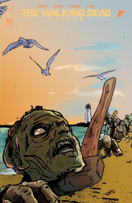Walking Dead Deluxe 140 Kangas Connecting Variant (2026)